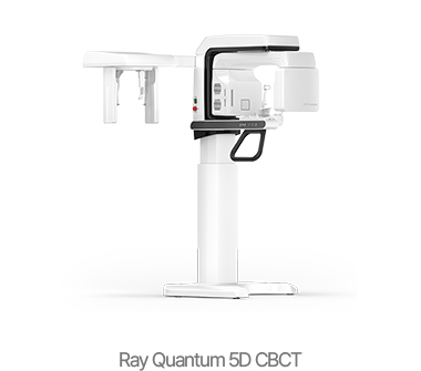 Ray Quantum 5D CBCT